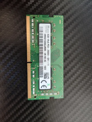 Memoria RAM SK hynix 8GB DDR4 Portátil