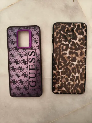 Fundas Guess Xiaomi Redmi Note 9 Pro