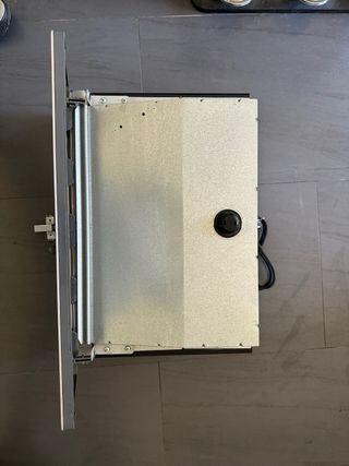 Microondas Bosch Acero Inoxidable