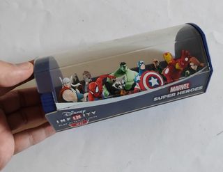 Disney Infinity power disks holder