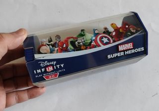 Disney Infinity power disks holder