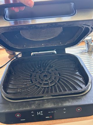 Ninja Foodi MAX Parrilla y Freidora Aire