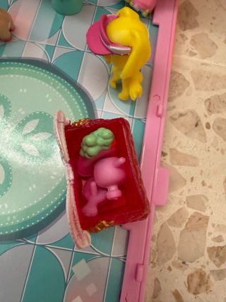 Kooky Loops Spa Playset Muñecas