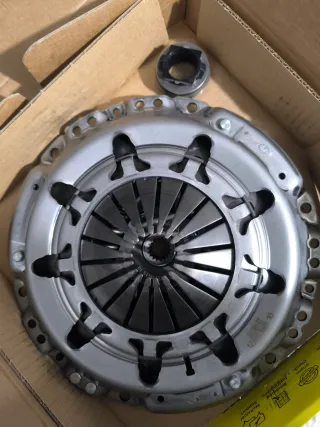 Kit Embrague LUK RepSet 623304300