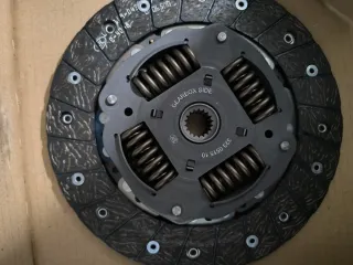 Kit Embrague LUK RepSet 623304300