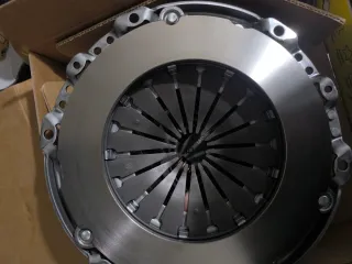 Kit Embrague LUK RepSet 623304300