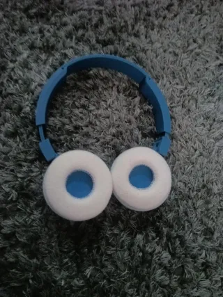 Auriculares JBL Bluetooth Azules