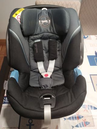 Silla Coche Cybex Aton 5 (Grupo 0+)