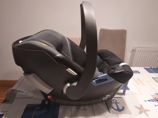 Silla Coche Cybex Aton 5 (Grupo 0+)