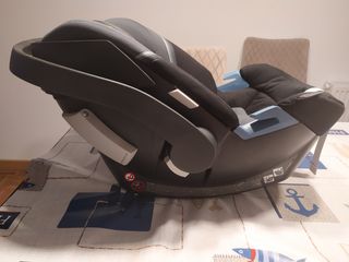 Silla Coche Cybex Aton 5 (Grupo 0+)