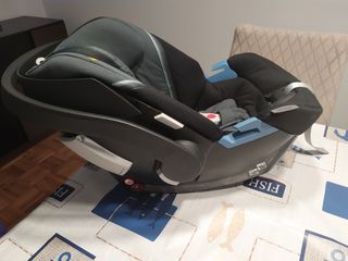 Silla Coche Cybex Aton 5 (Grupo 0+)