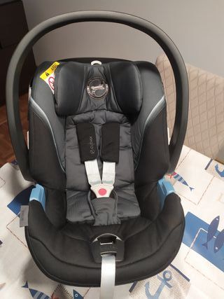 Silla Coche Cybex Aton 5 (Grupo 0+)