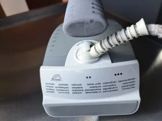 Plancha Braun Textil Control