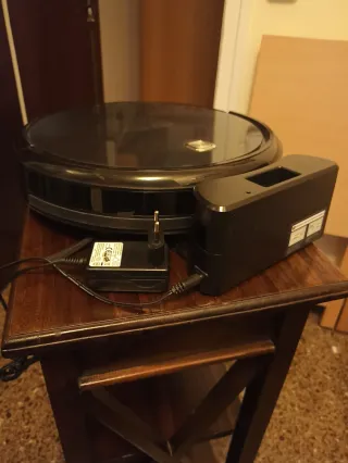 Robot Aspirador y Friegaduelos Cecotec Conga 990