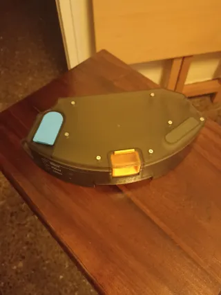 Robot Aspirador y Friegaduelos Cecotec Conga 990