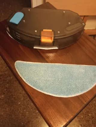 Robot Aspirador y Friegaduelos Cecotec Conga 990