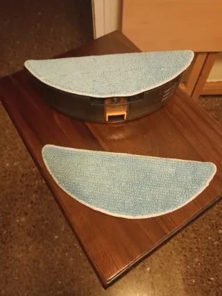 Robot Aspirador y Friegaduelos Cecotec Conga 990