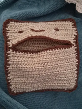 Funda para cargador de tostada