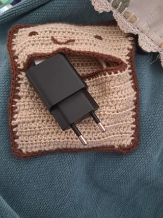 Funda para cargador de tostada