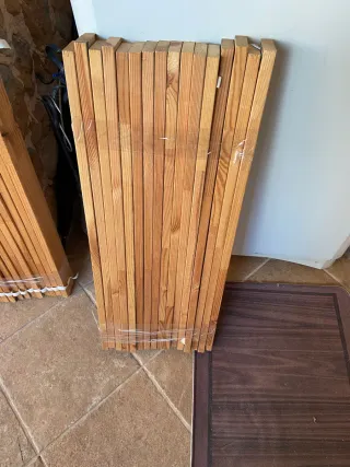 Cama Matrimonial 1.60x2.00 con Colchón