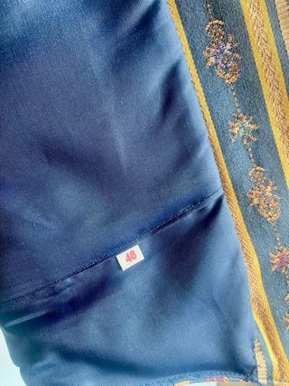 Chaleco fallero chico