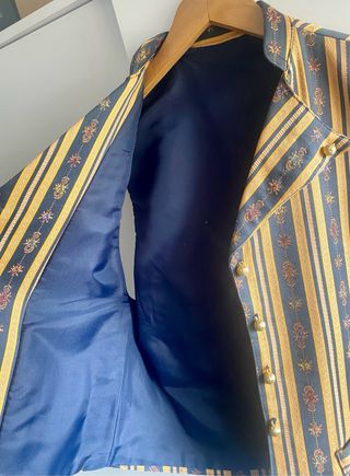 Chaleco fallero chico