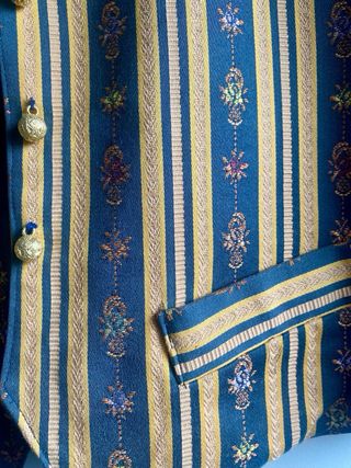 Chaleco fallero chico