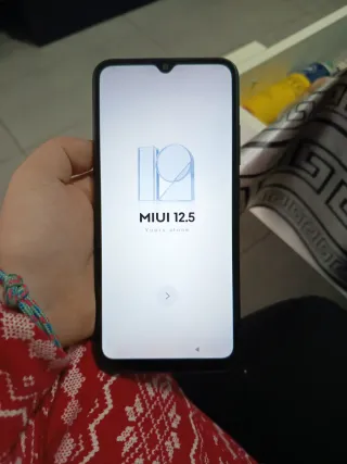 Móvil Redmi 10A y Redmi 9A