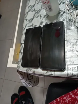 Móvil Redmi 10A y Redmi 9A