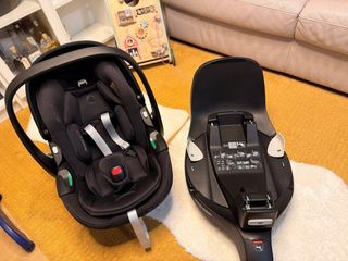 Maxi Cosi Pebble 360 Pro + Base Isofix