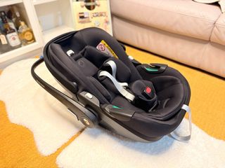 Maxi Cosi Pebble 360 Pro + Base Isofix