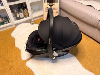 Maxi Cosi Pebble 360 Pro + Base Isofix