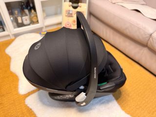 Maxi Cosi Pebble 360 Pro + Base Isofix