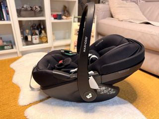 Maxi Cosi Pebble 360 Pro + Base Isofix