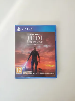 Star Wars Jedi Survivor PS4
