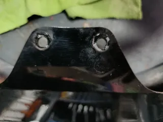 Aleta guardabarros Derbi FDX