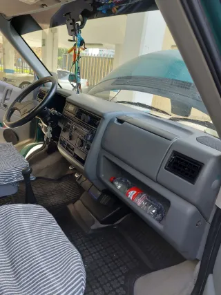 Volkswagen Transporter 1995