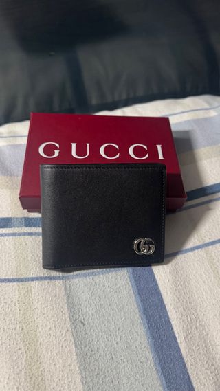 Portamonete GG Marmont