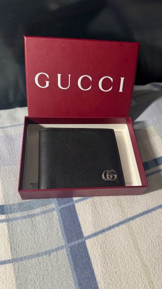 Portamonete GG Marmont