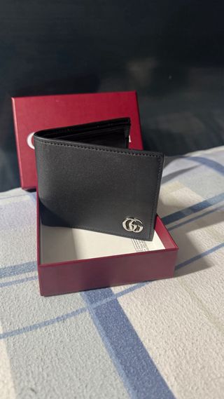 Portamonete GG Marmont