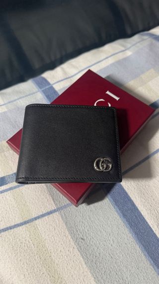 Portamonete GG Marmont