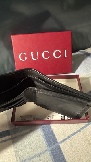 Portamonete GG Marmont