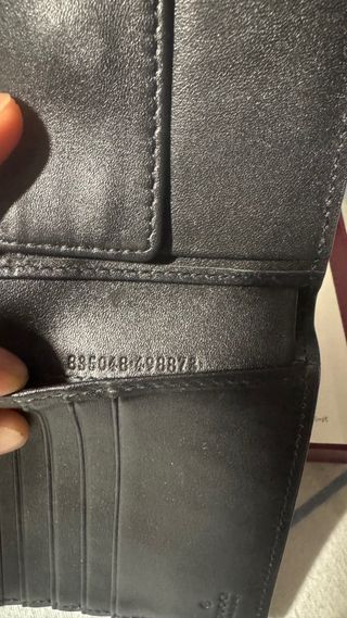 Portamonete GG Marmont