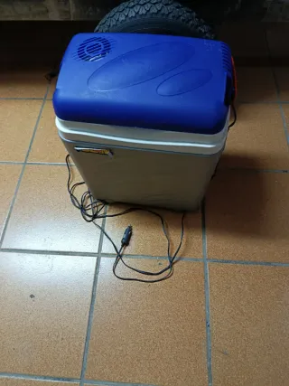Nevera portátil 12V