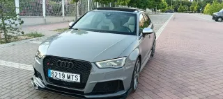 Audi RS3 2016
