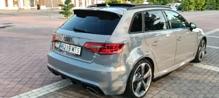 Audi RS3 2016
