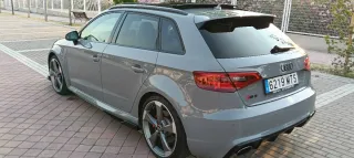 Audi RS3 2016