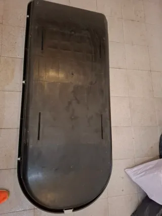 Cofre Baúl Techo Coche