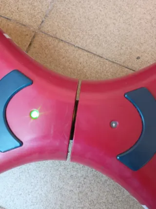 Hoverboard Nilox Rojo