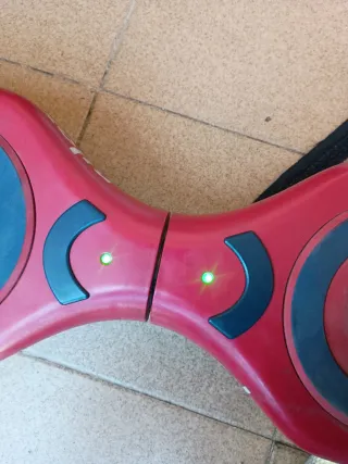 Hoverboard Nilox Rojo